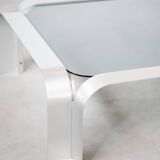Sculptural coffee table, 1960s/70s