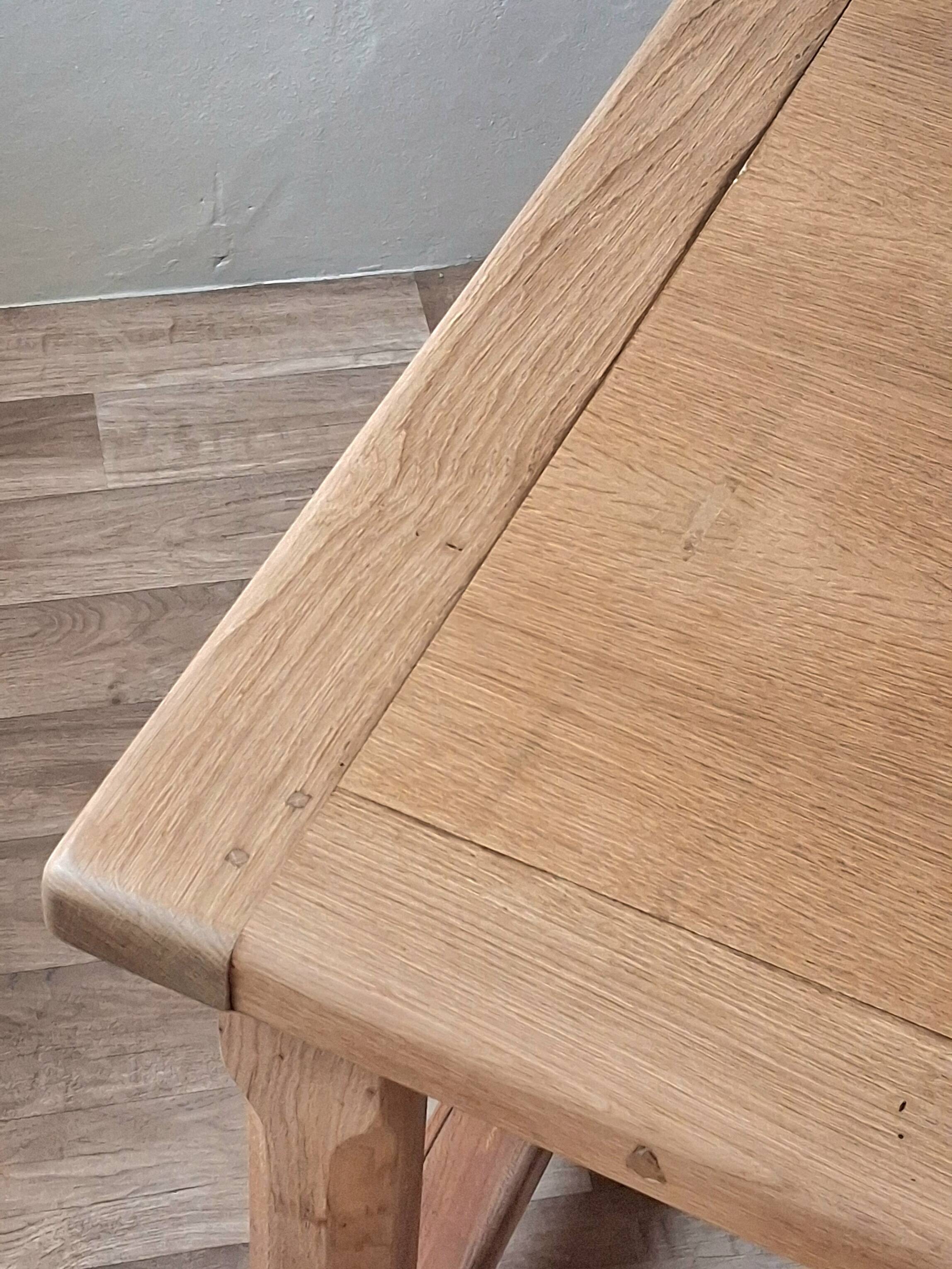 Farm table (with 2 extensions)