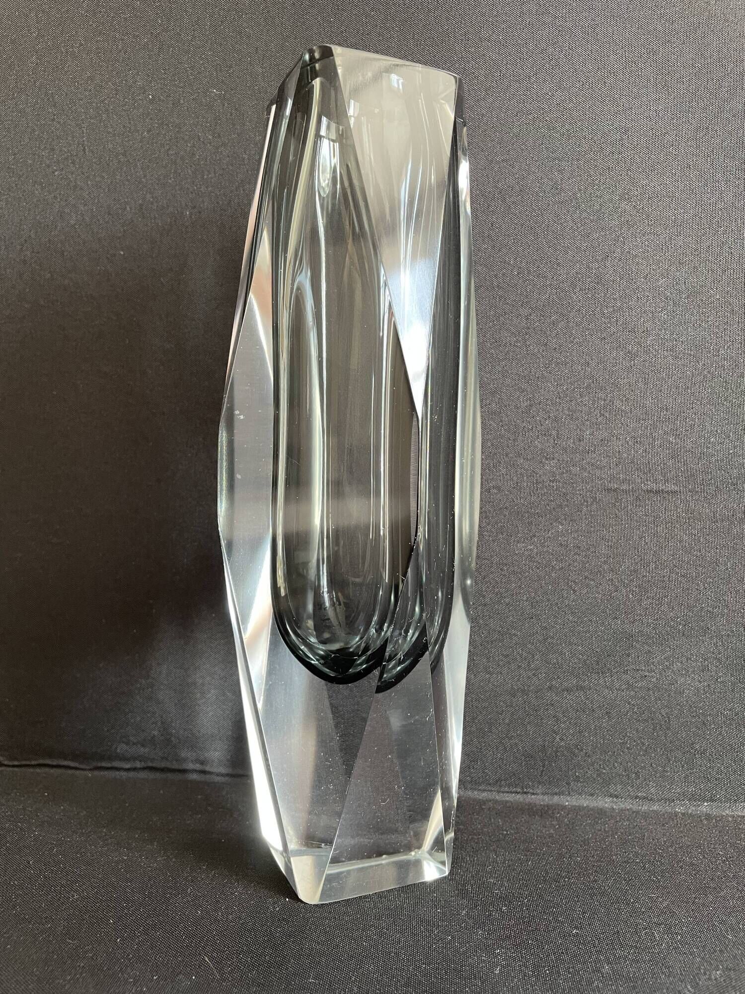 Flavio Poli - Alessandro Mandruzzato vase
