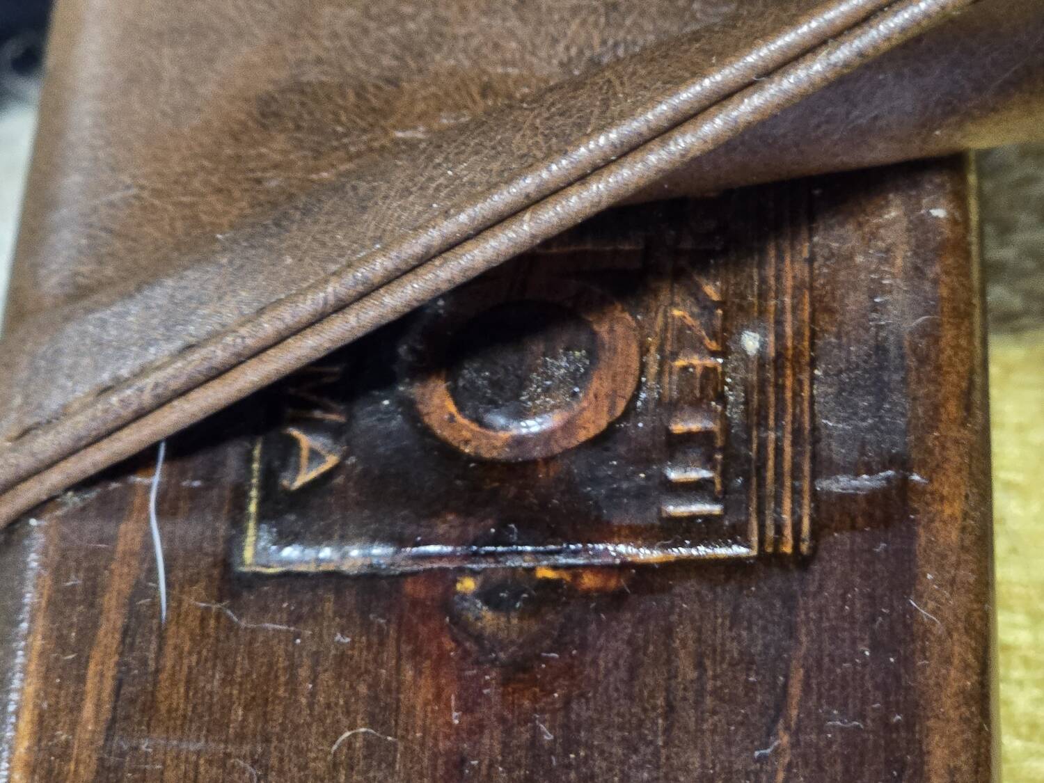 50s pizzetti roma lounge chair