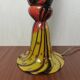 Lampe en verre de Murano