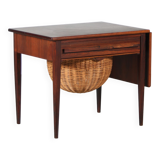 Sewing Table by Johannes Andersen for CFC Silkeborg, Denmark 1960