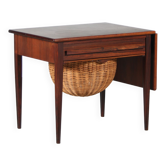 Sewing Table by Johannes Andersen for CFC Silkeborg, Denmark 1960