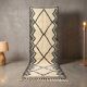 Handmade pure wool traditional hallway rug size 75/300 cm