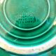 Vintage fish dish "Aetgina Vallauris,"