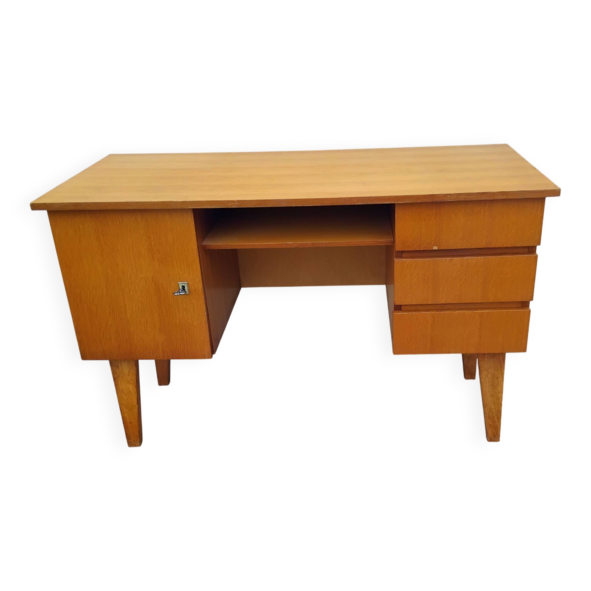 Vintage Scandinavian desk