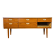 Vintage teak sideboard from the 1960s