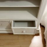 Small chest of drawers storage unit