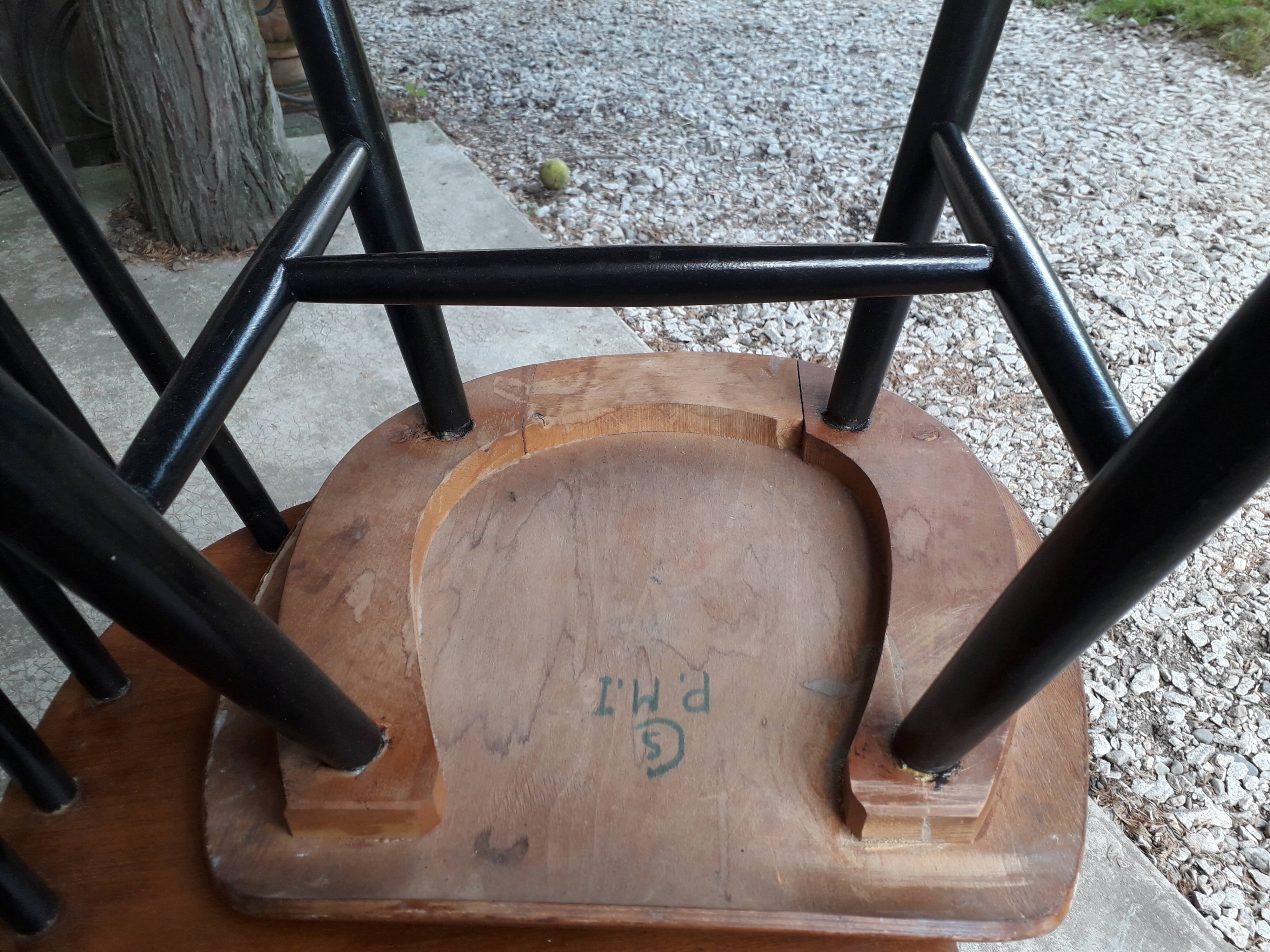 Pair of Fanett chairs by Ilmari Tapiovaara