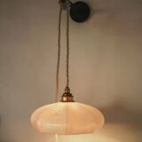 MARIA - Enameled Porcelain - Portable Lamp