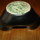 1950s ceramic ashtray