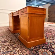 Original Globe Wernicke Corner Desk