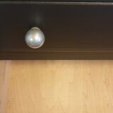 Solid wood chest of drawers