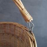 Wicker basket