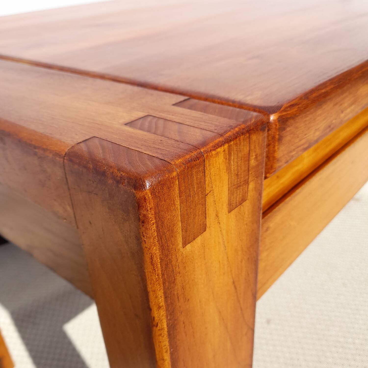 Pierre CHAPO vintage mid century desk