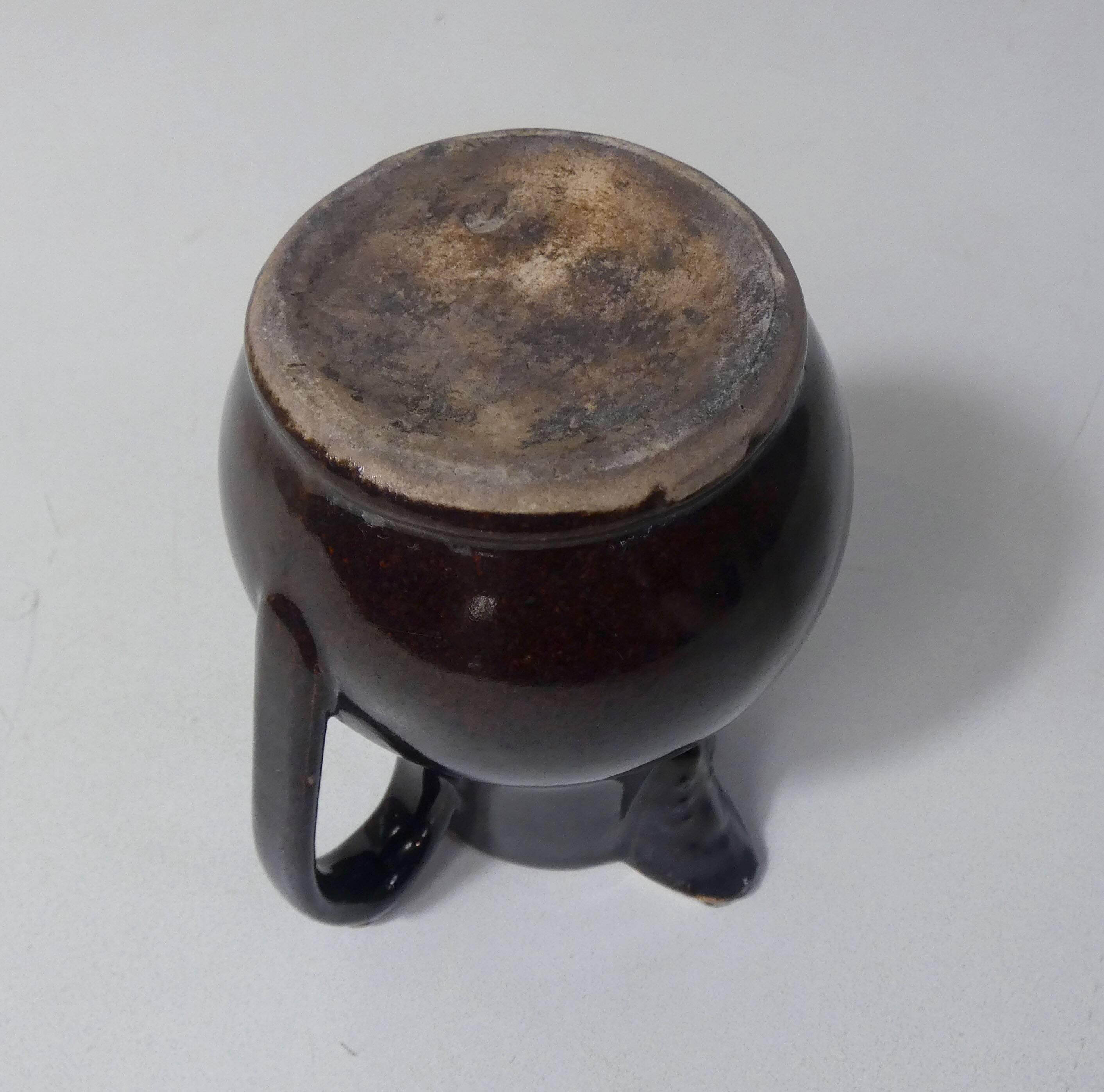popular art refractory glazed terracotta pot