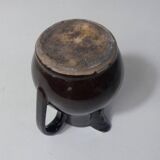 popular art refractory glazed terracotta pot