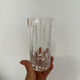 Set of 6 Baccarat "Harmonie" tankards.
