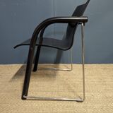 Thonet S320 black chair