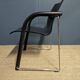 Thonet S320 black chair