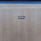 Boarding locker room cabinet