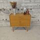 Commode vintage petit format