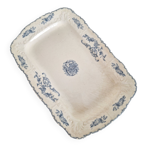 plat rectangle H.C. Moscou