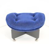 Mid century Big Stool, Germany, 1970s