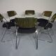 Side Chairs by Georg Leowald for Wilkhahn, 1960s, Set of 6