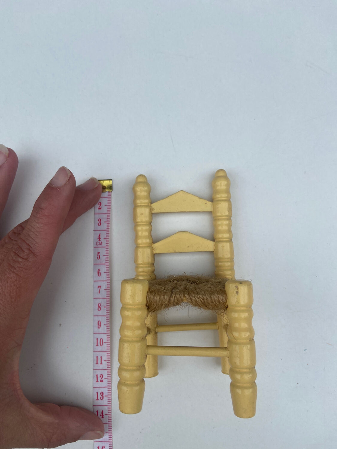 Small chair for doll