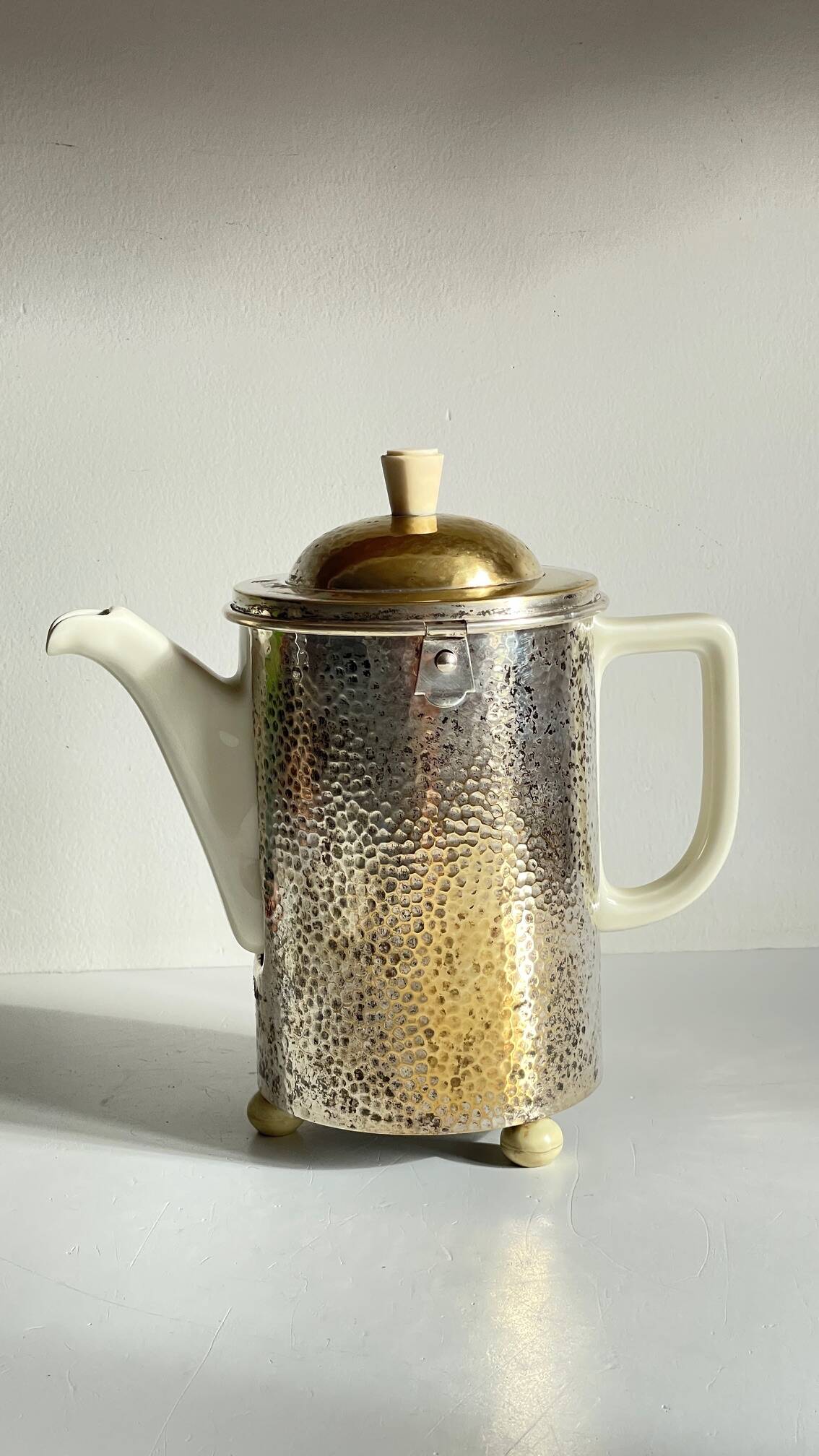 Théière 1930 Bavaria Germany