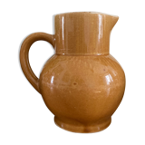 Brown pitcher