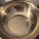 Stainless steel fruit basket Alessi Italy