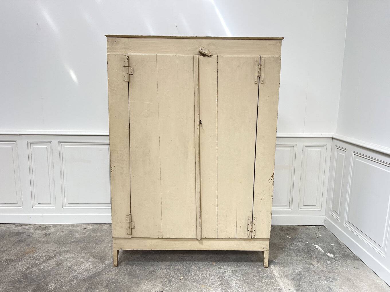 Charming 1870's wardrobe