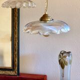 Holophane hanging lamp