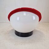 Girasole Armchair by Luciano Frigerio, Italy 1970's