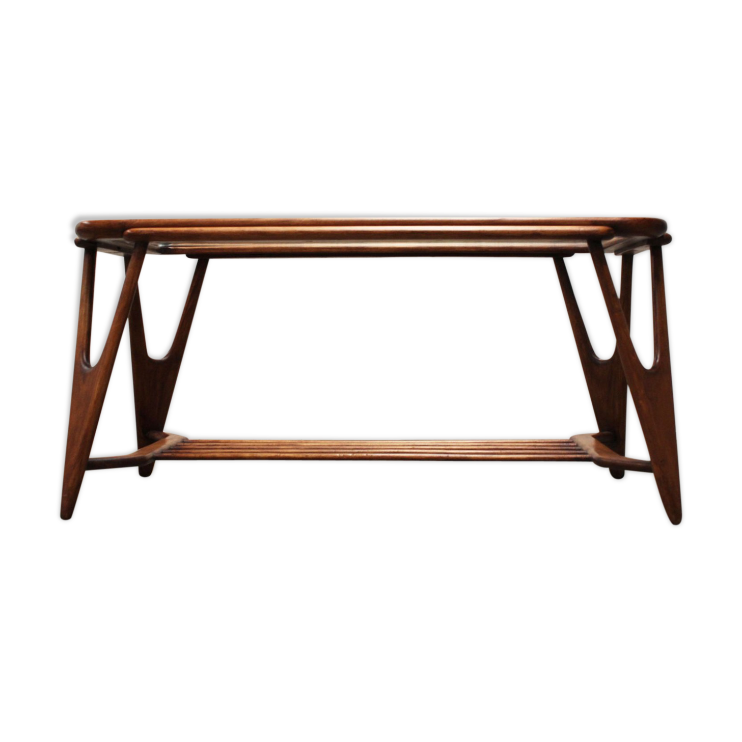 Coffee table by Cesare Lacca for Cassina Italy 1950s