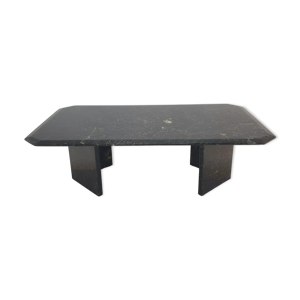 Table basse en marbre - italien 1970