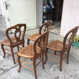 Set of 4 chairs