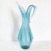 Vintage vase of Barovier & Toso in Murano glass 1960
