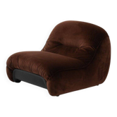 Malu lounge chair by Diego Mattu for 1P Italy 1970s