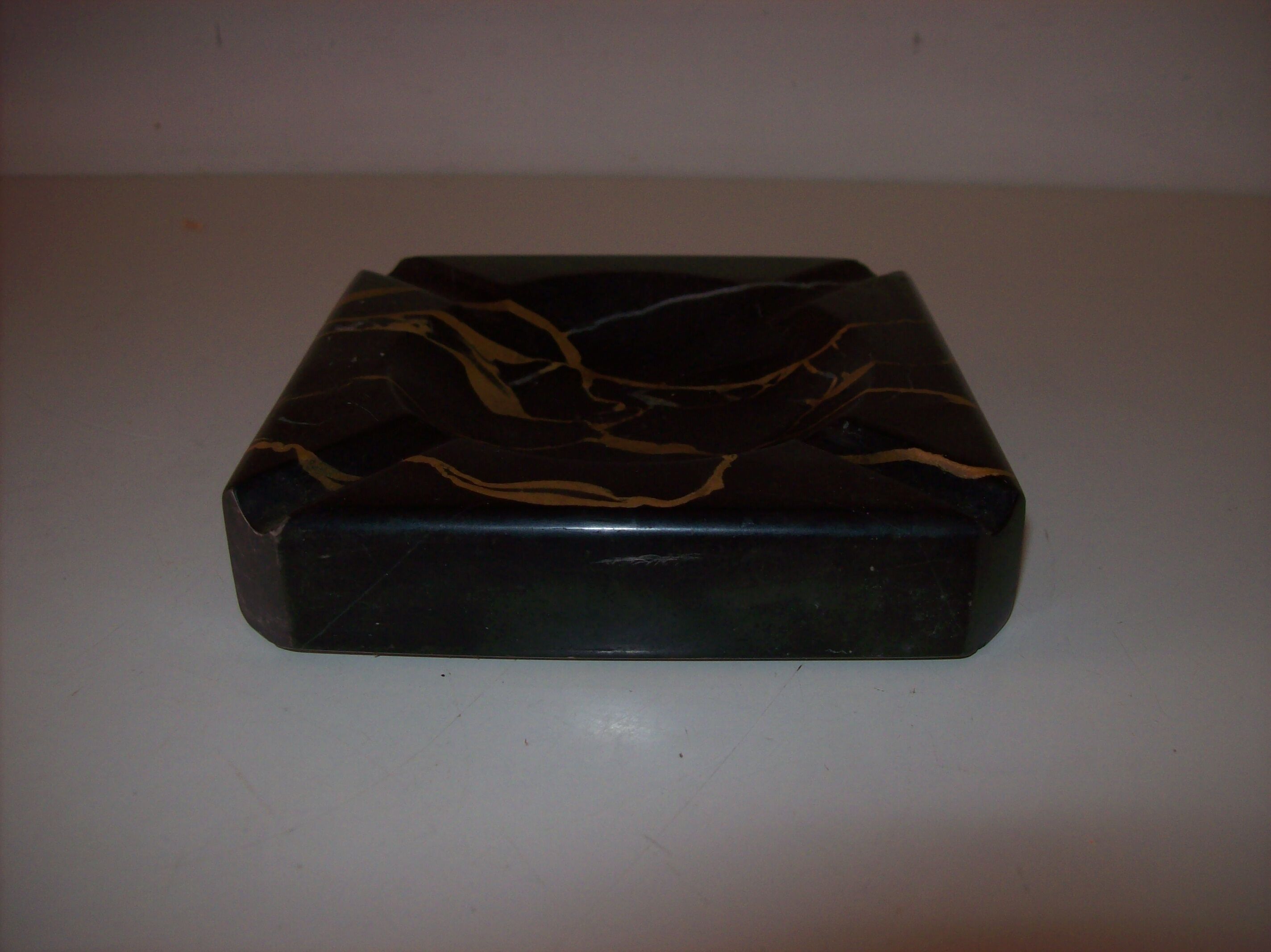 Marble ashtray