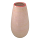 Tulip vase soliflore ceramic west germany, vintage years 60-70