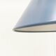 Danish mid-century suspension billiard lamp by Louis Poulsen