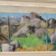 "Coastal Landscape" by Selim Soldan