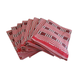 8 vintage napkins 47 x 47