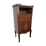Ccommode en marqueterie et bronze