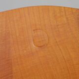 “Placide of Wood” chair by Philippe Starck for Driade Italy, 1990