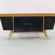Fifties Dutch design two tone sideboard for Dirks - Van Oers