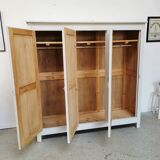 Vintage Parisian wardrobe